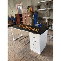 bàn làm việc ikea gaming hiện đại