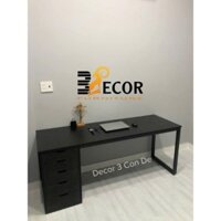 BÀN LÀM VIỆC IKEA VÀ TỦ IKEA ( HOẢ TỐC HCM)