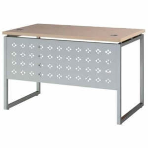 Bàn làm việc khung bằng sắt Hòa Phát HR140C2Y1
