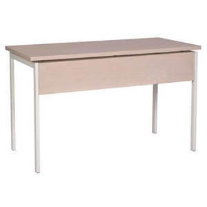 Bàn làm việc khung thép Hòa Phát HR140C9