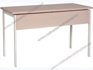Bàn làm việc khung thép Hòa Phát HR120C9