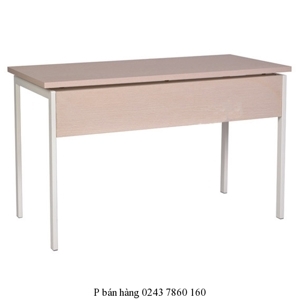 Bàn làm việc khung thép Hòa Phát HR120C9