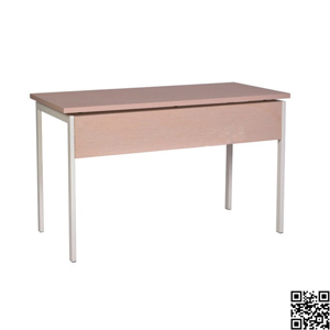 Bàn làm việc khung thép Hòa Phát HR120SC9