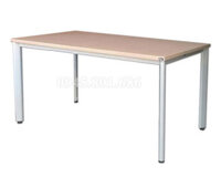 BÀN LÀM VIỆC KHUNG THÉP ỐNG OVAL HR140C7