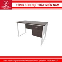 BÀN LÀM VIỆC LIỀN HỘC F03-BNV-03-02H