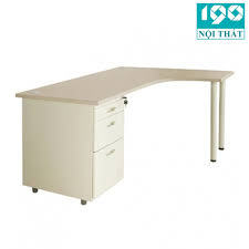 Bàn làm việc lượn phải NT190 BLP18CT-HS3