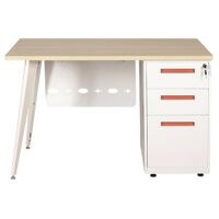 Bàn làm việc LUX120SHLYC10
