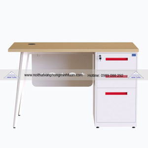 Bàn làm việc Luxury LUX120HLYC10