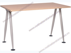 Bàn làm việc mặt gỗ HR120C8