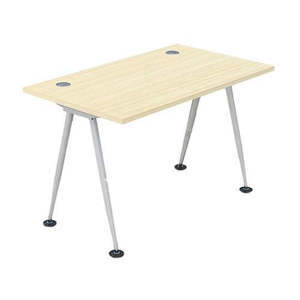 Bàn làm việc mặt gỗ HR120C8