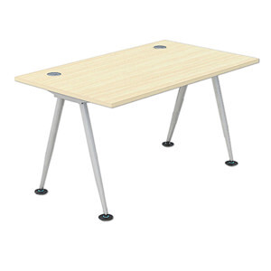 Bàn làm việc mặt gỗ HR120C8