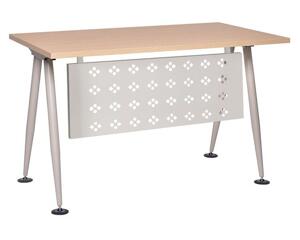 Bàn làm việc mặt gỗ HR120SC8Y1