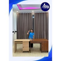 Bàn làm việc okal 3 hộc sang trọng- Bàn Văn phòng