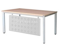 BÀN LÀM VIỆC  ỐNG OVAL HÒA PHÁT HR120SC7Y1