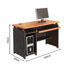 Bàn làm việc phụ Newtrend NTBP02