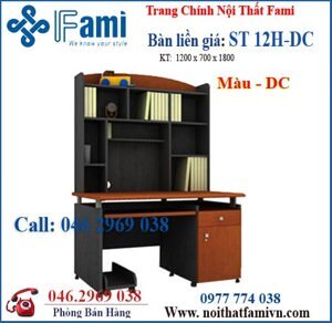 Bàn Làm Việc Fami ST12H