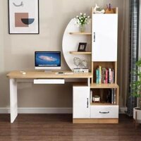 Bàn làm việc thiết kế độc đáo hình cánh buồm CB022