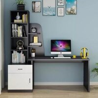 Bàn làm việc thiết kế hình cánh buồm độc đáo, sáng tạo CB006