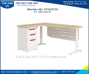 Bàn làm việc UNP1612CS3