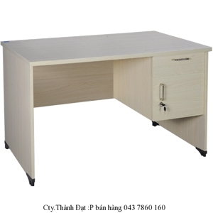 Bàn làm việc văn phòng Hoà Phát AT120HL