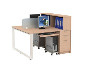 Bàn làm việc văn phòng HRMD09