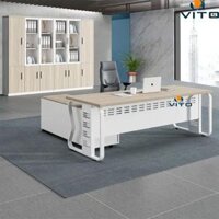 Bàn làm việc Vito 1m8 BLVV-AT18-T