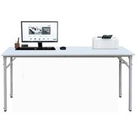 BÀN LÀM VIỆC XẾP GỌN THÔNG MINH - BÀN GẤP VĂN PHÒNG BG06-712 KO NGĂN