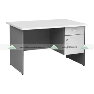 Bàn làm việc Xuân Hòa BVP-3S-01B