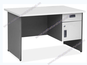 Bàn làm việc Xuân Hòa BVP-3S-02B