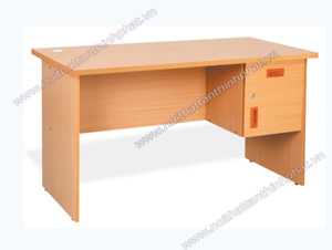Bàn làm việc Xuân Hòa BVP-3S-02B