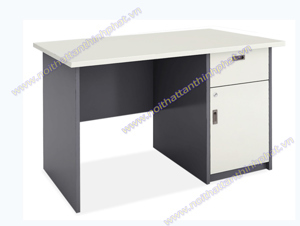 Bàn làm việc Xuân Hòa BVP-3S-02BL