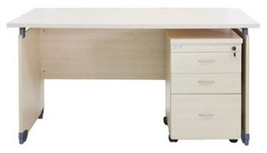 Bàn làm việc Xuân Hòa BVP-5S-05