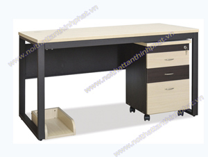 Bàn làm việc Xuân Hòa BVP-5S-08