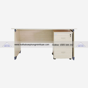 Bàn làm việc Xuân Hòa BVP-5S-04