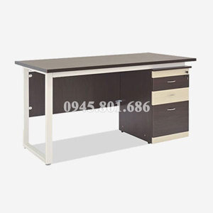 Bàn làm việc Xuân Hòa BVP-5S-12