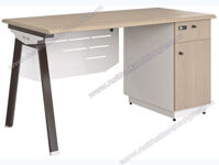 BÀN LÀM VIỆC NTV120SHLC17-LAMINATE