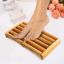 Dụng cụ massage chân bằng gỗ - 6 hàng