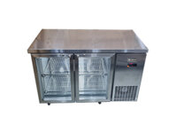 BÀN LẠNH 2 CÁNH KÍNH 1m5