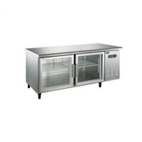 Bàn lạnh 2 cánh kính TL – BLCK 1.5