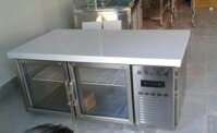 Bàn lạnh 2 cánh kính TL – BLCK 1.2