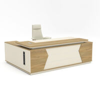 Bàn Lãnh Đạo Chữ L 2M2 BGDY057L