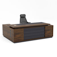 Bàn Lãnh Đạo Chữ L BGDY062L