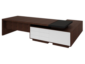 Bàn lãnh đạo fami lufa D3223L-R