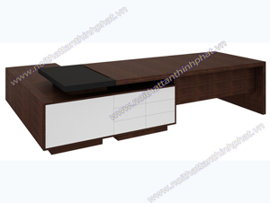 Bàn lãnh đạo fami lufa E02-D2423L-R