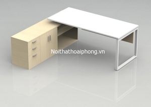 Bàn lãnh đạo liền tủ Platform