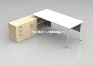 Bàn lãnh đạo liền tủ Star