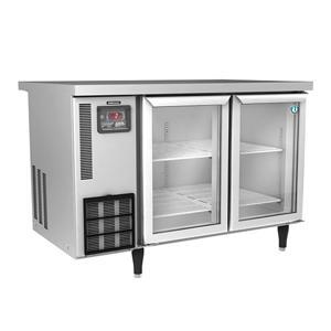 Bàn lạnh inox cửa kính 1m2 Hoshizaki RT-126MA-SSG