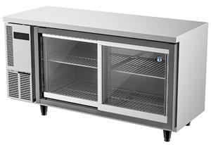 Bàn lạnh inox cửa kính 1m2 Hoshizaki RT-126MA-SSG