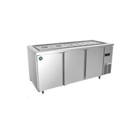 Bàn lạnh salad 3 cánh Hoshizaki RT-188MA-S-PR