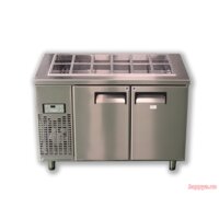 Bàn Lạnh Salad Công Nghiệp Happys HWA-1200S-F